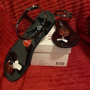 Katy Perry Jellies Lady Bug